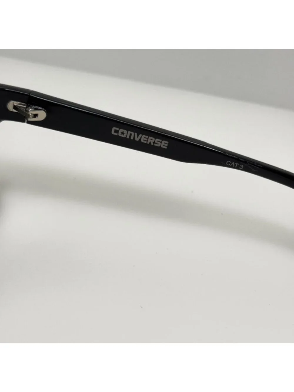 Converse Sunglasses Lead Guitar Black 56-17-135